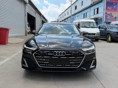 Audi A7L 45TFSI quattro S-line Vision Type Flowing Crystal Package - ფოტო 2