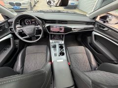 Audi A7L 45TFSI quattro S-line Vision Type Flowing Crystal Package - ფოტო 4