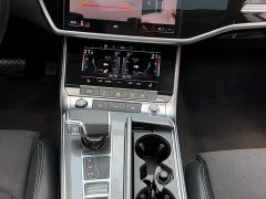 Audi A7L 45TFSI quattro S-line Vision Type Flowing Crystal Package - ფოტო 5