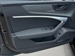 Audi A7L 45TFSI quattro S-line Vision Type Flowing Crystal Package - ფოტო 9