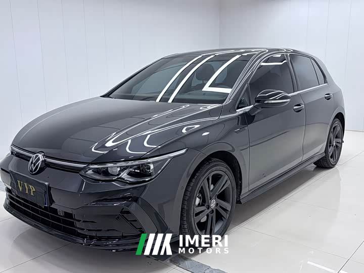 Volkswagen Golf 280TSI DSG R-Line