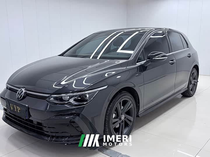Volkswagen Golf 280TSI DSG R-Line