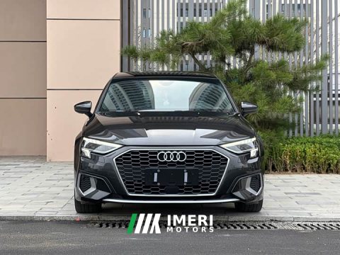 2022 Audi A3 2021 Sportback 35 TFSI Fashion Sport - ავტომობილი ჩინეთიდან