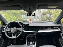 Audi A3 2021 Sportback 35 TFSI Fashion Sport - ფოტო 13