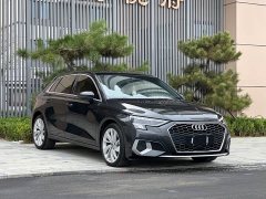 Audi A3 2021 Sportback 35 TFSI Fashion Sport - ფოტო 2