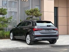 Audi A3 2021 Sportback 35 TFSI Fashion Sport - ფოტო 5