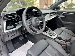 Audi A3 2021 Sportback 35 TFSI Fashion Sport - ფოტო 7
