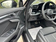 Audi A3 2021 Sportback 35 TFSI Fashion Sport - ფოტო 8