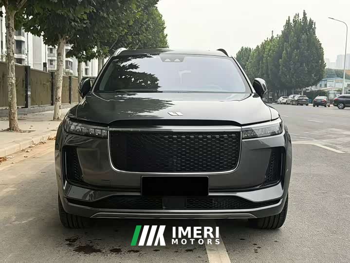 Li Auto ONE 2020 Extended Range 7-Seater - ავტომობილი ჩინეთიდან