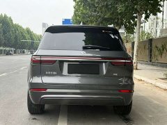 Li Auto ONE 2020 Extended Range 7-Seater - ფოტო 2