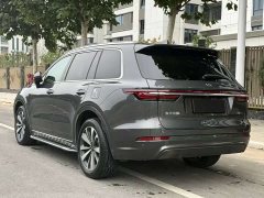 Li Auto ONE 2020 Extended Range 7-Seater - ფოტო 3