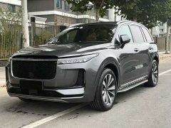 Li Auto ONE 2020 Extended Range 7-Seater - ფოტო 4