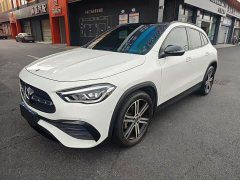 Mercedes-Benz GLA 220 4MATIC - ფოტო 1