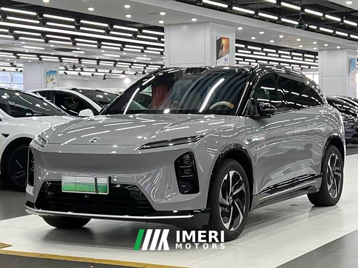NIO ES6 75kWh