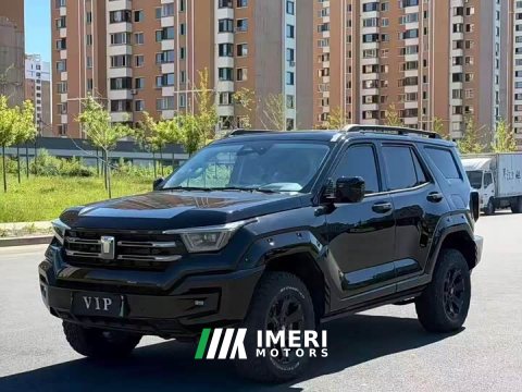 2025 Tank 400 New Energy 2024 Hi4-T Off-Road Edition - ავტომობილი ჩინეთიდან