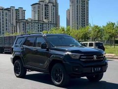 Tank 400 New Energy 2024 Hi4-T Off-Road Edition - ფოტო 3
