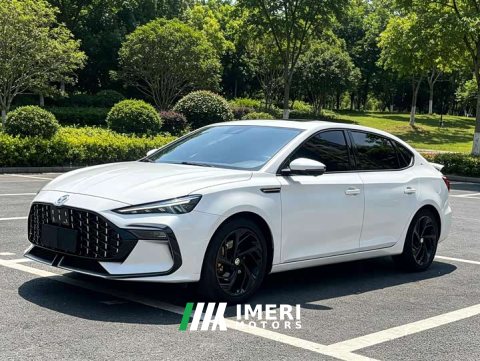 2022 SAIC MG6 2021 Pro 1.5T Automatic Trendsetter Luxury Edition - ავტომობილი ჩინეთიდან