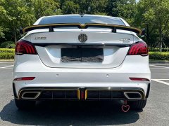 SAIC MG6 2021 Pro 1.5T Automatic Trendsetter Luxury Edition - ფოტო 4