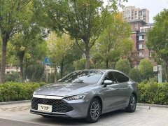 BYD Qin Plus 2021 DM-i 55KM Flagship - ფოტო 1