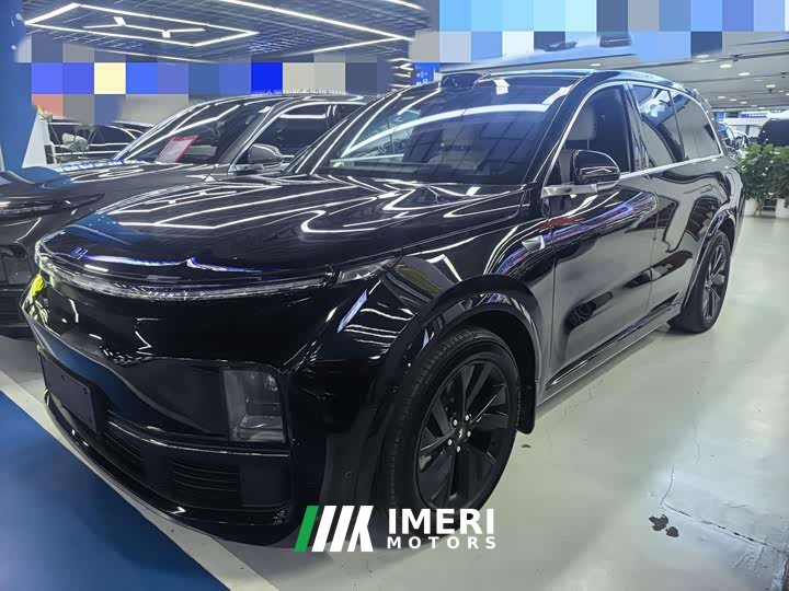 Li Auto L8 Pro - ავტომობილი ჩინეთიდან