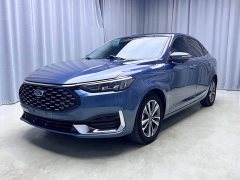 Ford Fiesta 2021 1.5L Automatic Diamond Edition - ფოტო 1