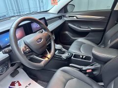 Ford Fiesta 2021 1.5L Automatic Diamond Edition - ფოტო 13