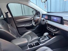 Ford Fiesta 2021 1.5L Automatic Diamond Edition - ფოტო 15