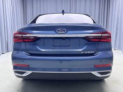 Ford Fiesta 2021 1.5L Automatic Diamond Edition - ფოტო 19