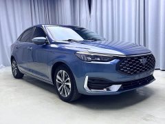 Ford Fiesta 2021 1.5L Automatic Diamond Edition - ფოტო 3