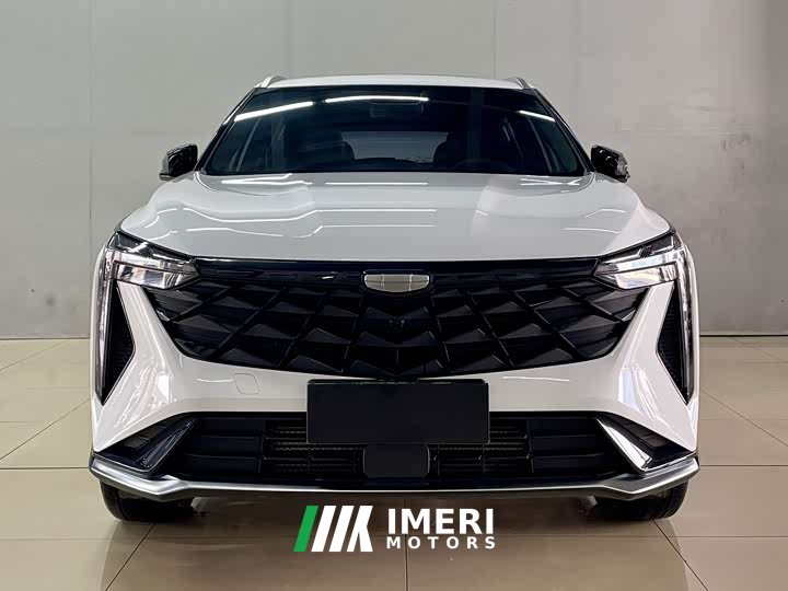 Geely Boyue 2023 Boyue COOL 1.5TD Smart Connect - ავტომობილი ჩინეთიდან