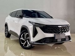 Geely Boyue 2023 Boyue COOL 1.5TD Smart Connect - ფოტო 2