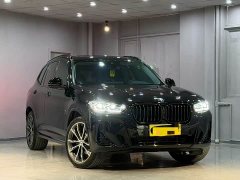 BMW X3 Facelift xDrive30i Premier M Night Package - ფოტო 1