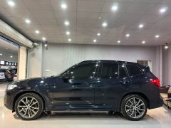 BMW X3 Facelift xDrive30i Premier M Night Package - ფოტო 2