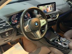 BMW X3 Facelift xDrive30i Premier M Night Package - ფოტო 7