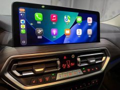 BMW X3 Facelift xDrive30i Premier M Night Package - ფოტო 9