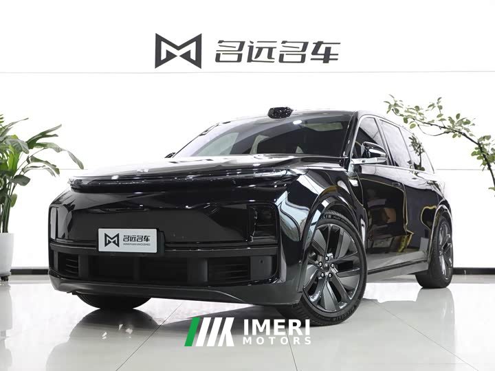 Li Auto L9 2024 Ultra - ავტომობილი ჩინეთიდან