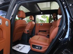 Li Auto L9 2024 Ultra - ფოტო 14