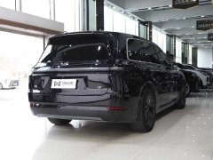 Li Auto L9 2024 Ultra - ფოტო 17