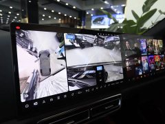 Li Auto L9 2024 Ultra - ფოტო 8
