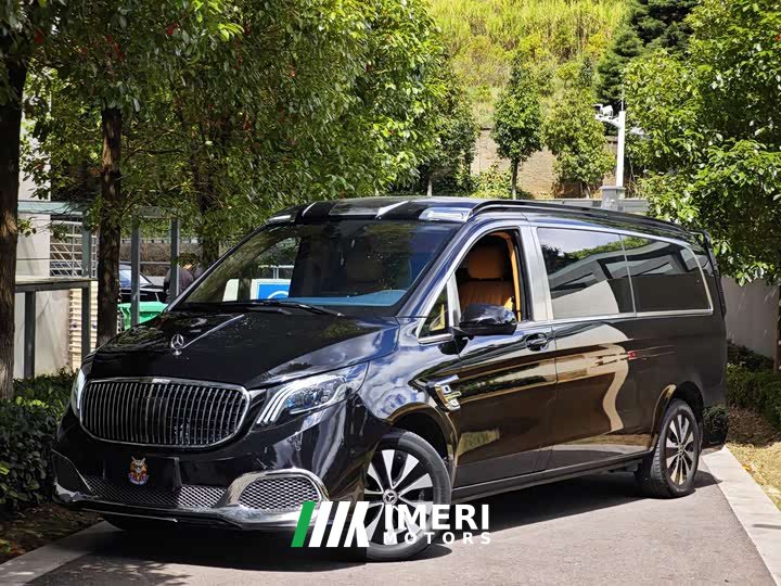 Mercedes-Benz Vito 2023 2.0T Elite 7-Seater - ავტომობილი ჩინეთიდან
