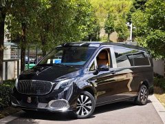 Mercedes-Benz Vito 2023 2.0T Elite 7-Seater - ფოტო 1