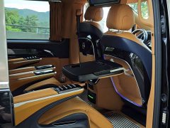 Mercedes-Benz Vito 2023 2.0T Elite 7-Seater - ფოტო 11