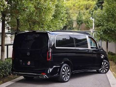Mercedes-Benz Vito 2023 2.0T Elite 7-Seater - ფოტო 16