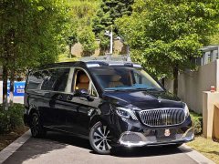 Mercedes-Benz Vito 2023 2.0T Elite 7-Seater - ფოტო 2