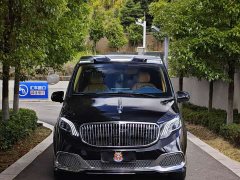 Mercedes-Benz Vito 2023 2.0T Elite 7-Seater - ფოტო 3