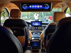 Mercedes-Benz Vito 2023 2.0T Elite 7-Seater - ფოტო 7