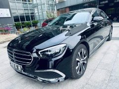 Mercedes-Benz E-Class New Energy Facelift E 350 e L Plug-in Hybrid Sedan - ფოტო 1