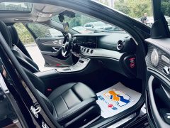 Mercedes-Benz E-Class New Energy Facelift E 350 e L Plug-in Hybrid Sedan - ფოტო 14