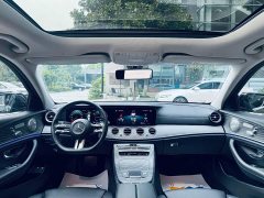 Mercedes-Benz E-Class New Energy Facelift E 350 e L Plug-in Hybrid Sedan - ფოტო 16