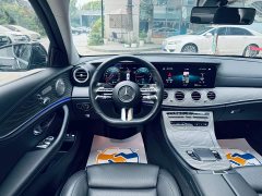 Mercedes-Benz E-Class New Energy Facelift E 350 e L Plug-in Hybrid Sedan - ფოტო 17